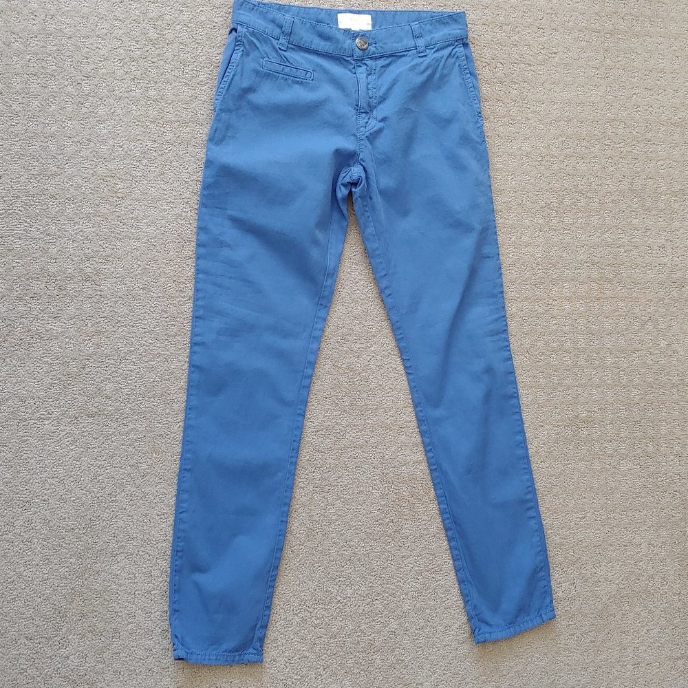 Gucci Kids Blue Casual Bottoms